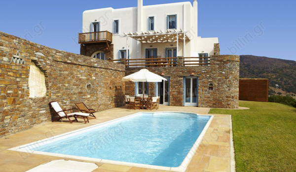 Εξωτερική όψη - Outdoor view